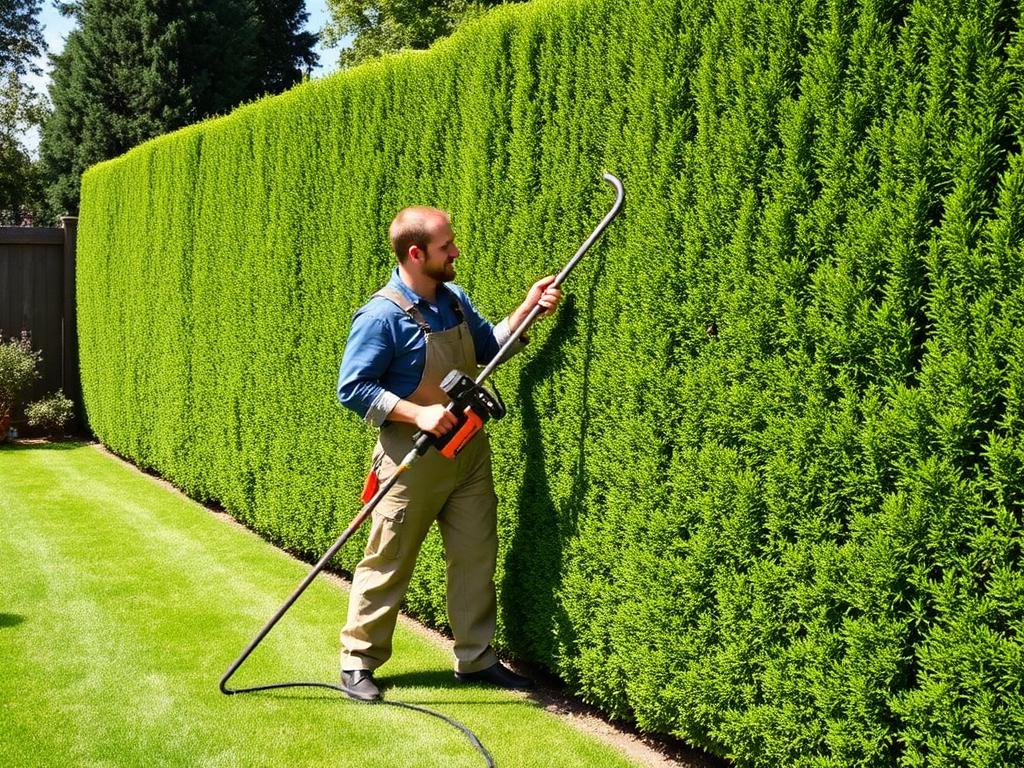 Gartenpflege & Außenanlagen