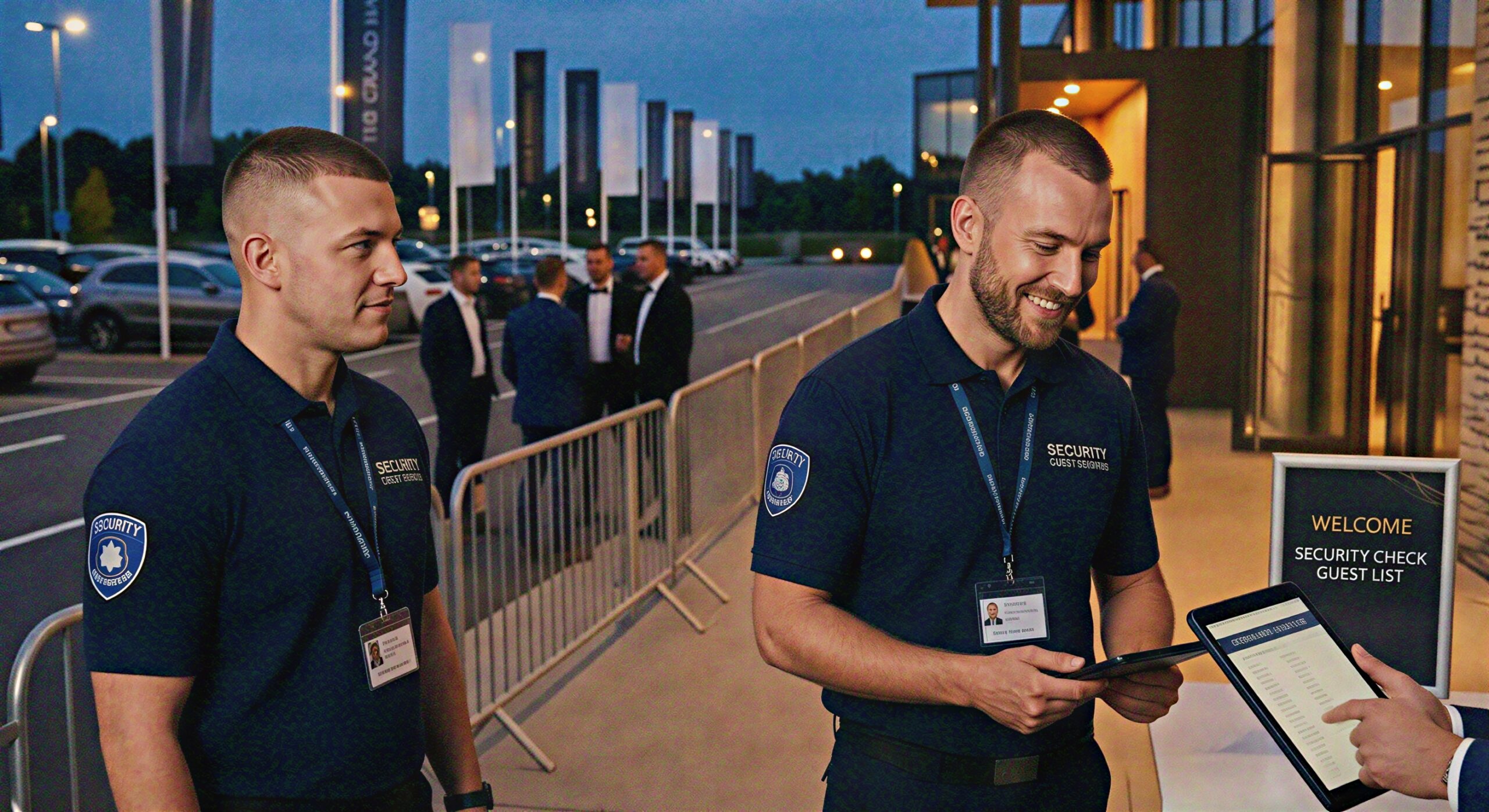 Security & Parkservice